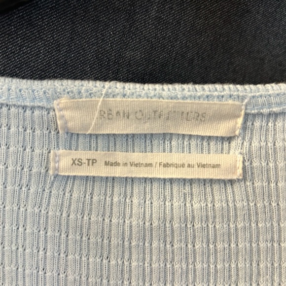 Urban outfitters long sleeve top - Picture 4 of 5